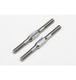 Yokomo ZC-TB39T - Titanium Turnbuckle 39mm (2pcs)