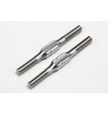 Yokomo ZC-TB36T - Titanium Turnbuckle 36mm (2pcs)