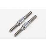 Yokomo ZC-TB33T - Titanium Turnbuckle 33mm (2pcs)