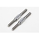 Titanium Turnbuckle 33mm (2pcs)