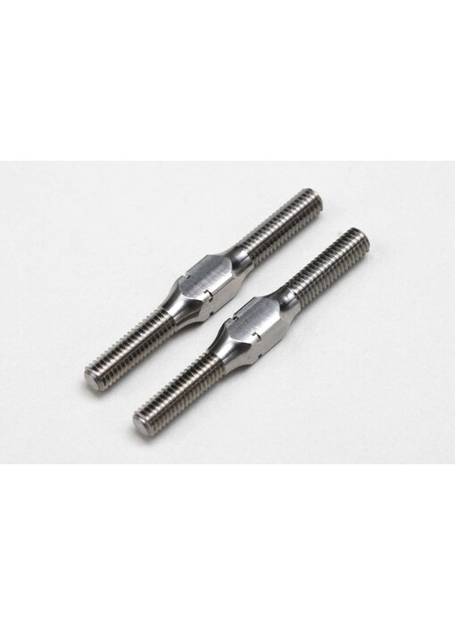 Yokomo Titanium Turnbuckle 30mm (2pcs)