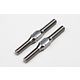 Titanium Turnbuckle 30mm (2pcs)