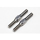 Titanium Turnbuckle 25mm (2pcs)