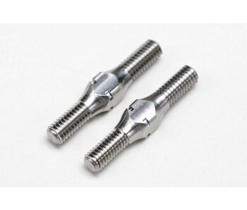 Yokomo Titanium Turnbuckle 20mm (2pcs)