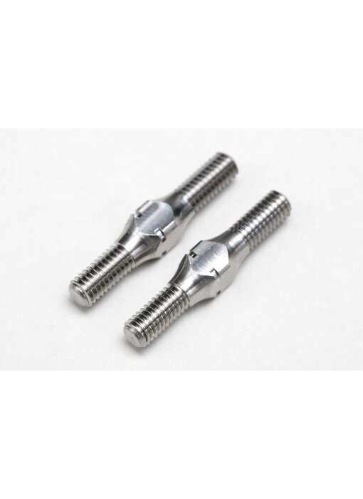 Yokomo Titanium Turnbuckle 20mm (2pcs)