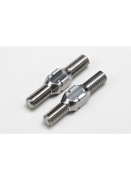 Yokomo Titanium Turnbuckle 18mm (2pcs)