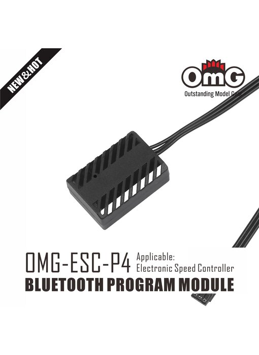 RC OMG Bluetooth Program Module for Polaris DR 160AX4