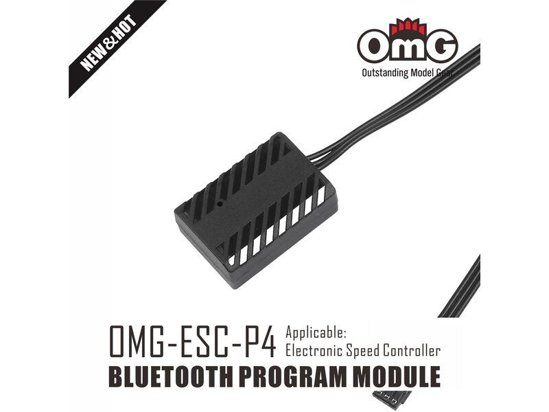 OMG POLARIS Bluetooth Program Module OMG POLARIS Bluetooth Program Module