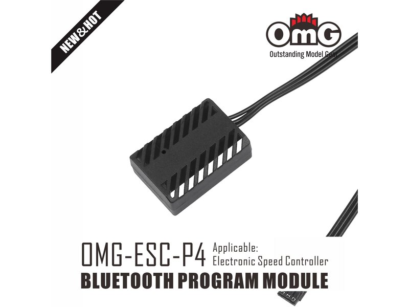 RC OMG Bluetooth Program Module for Polaris DR 160AX4