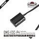 Bluetooth Program Module for Polaris DR 160AX4