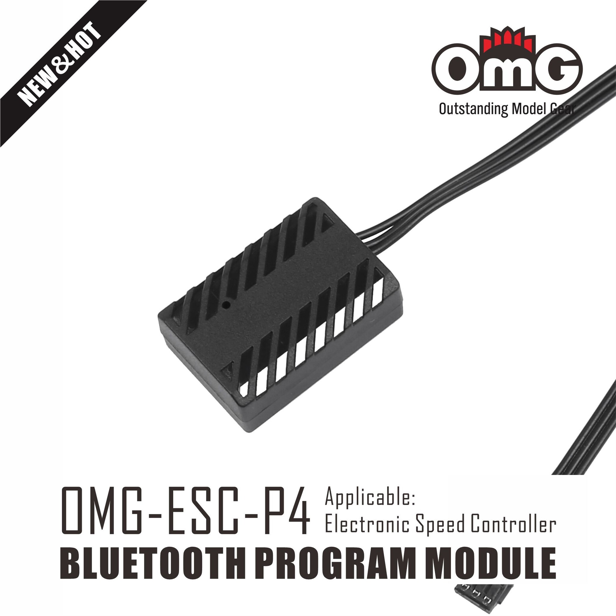OMG POLARIS Bluetooth Program Module OMG POLARIS Bluetooth Program Module