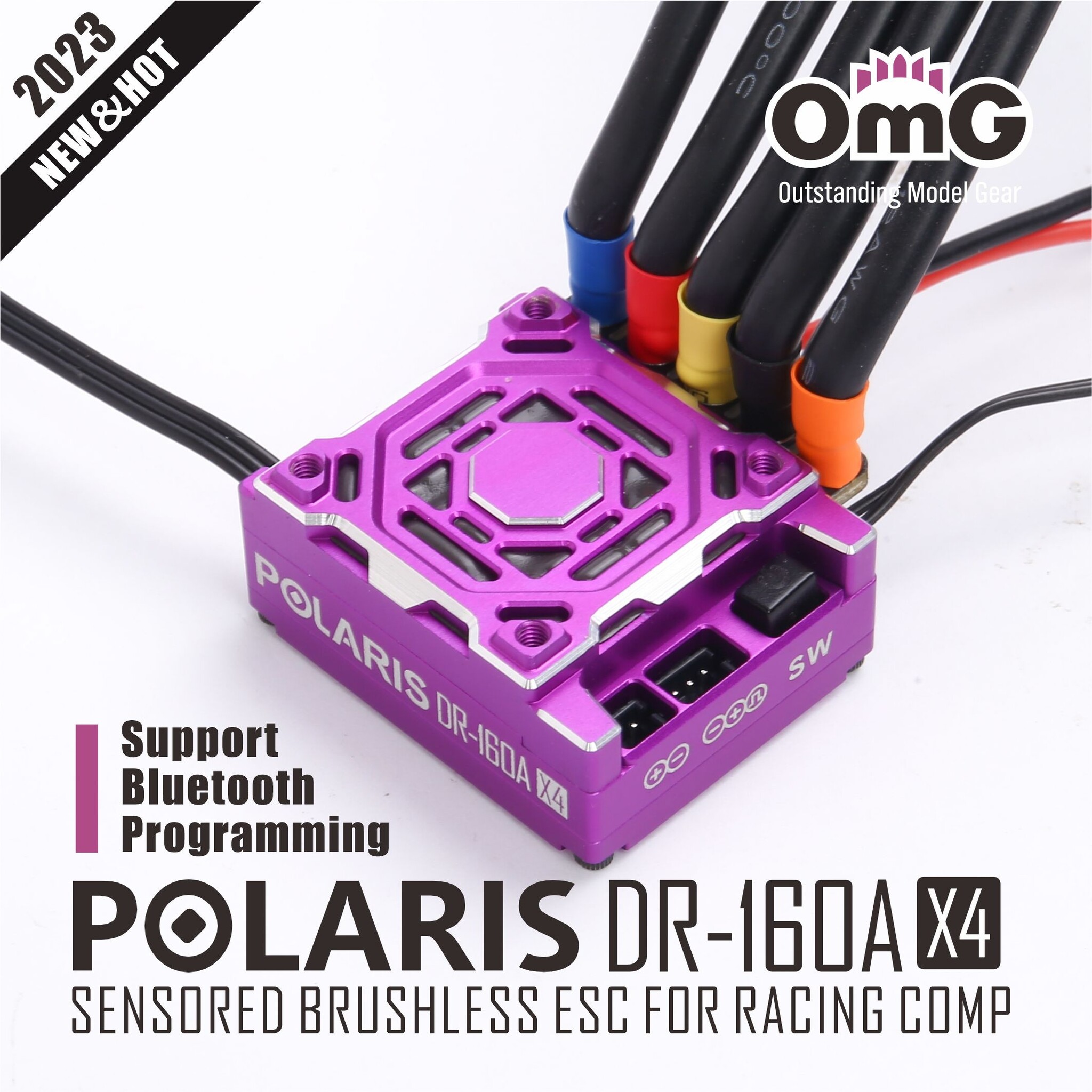 OMG POLARIS Bluetooth Program Module OMG POLARIS Bluetooth Program Module