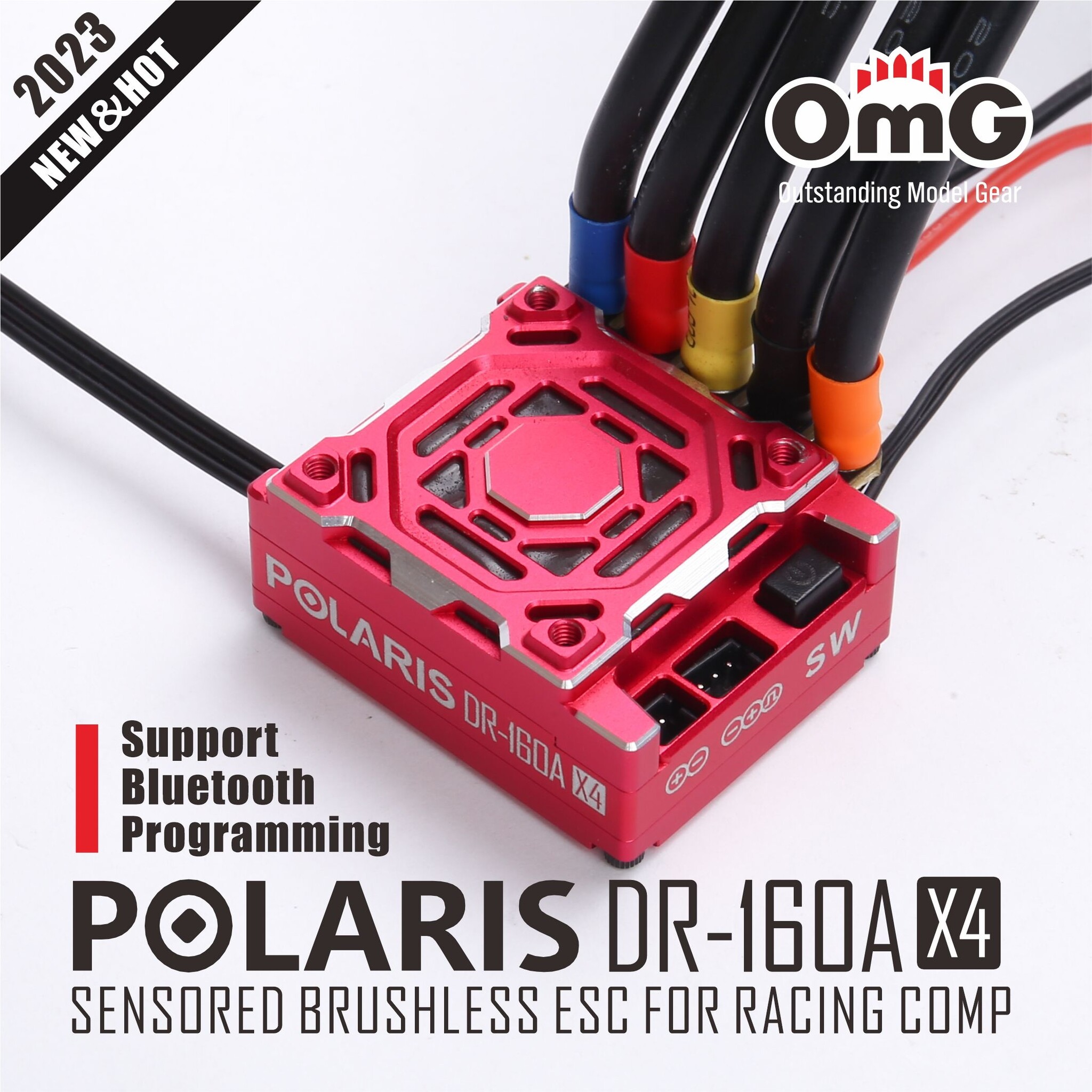 OMG POLARIS Bluetooth Program Module OMG POLARIS Bluetooth Program Module