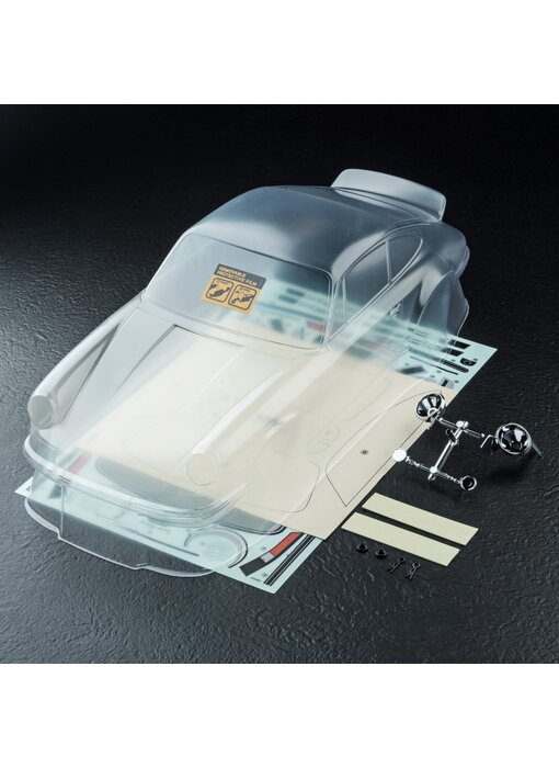 MST RS73 (Porsche 911 Carrera RS) M-Body Clear