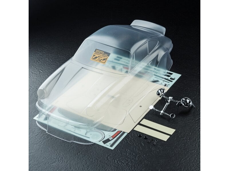 MST RS73 (Porsche 911 Carrera RS) M-Body Clear