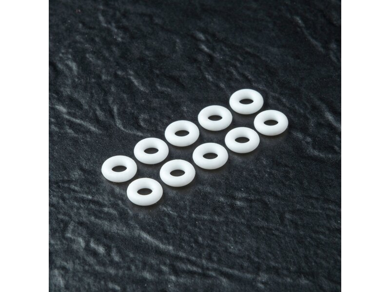 MST High Smooth Damper O-Ring P3 - White MST High Smooth Damper O-Ring P3 - White