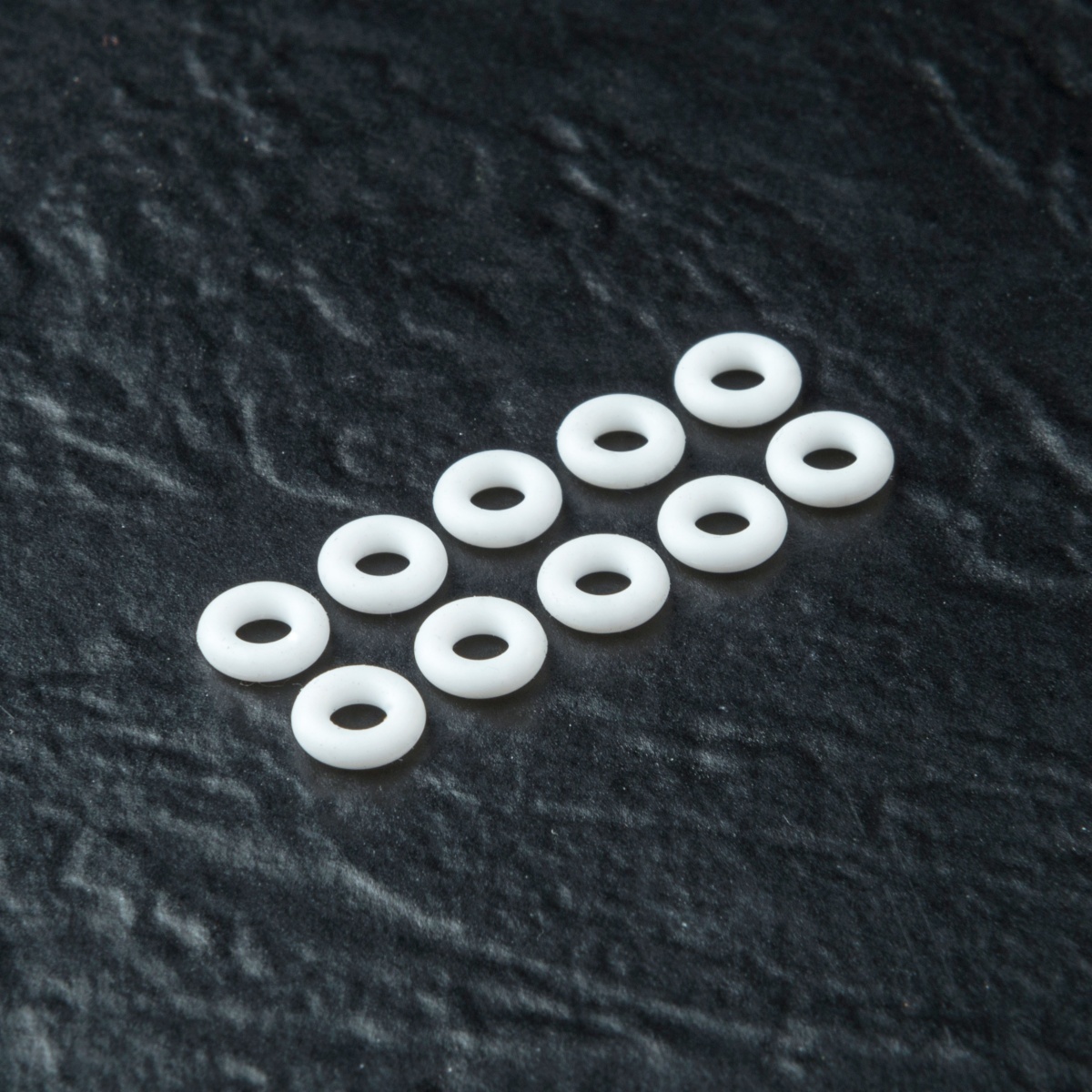MST High Smooth Damper O-Ring P3 - White MST High Smooth Damper O-Ring P3 - White