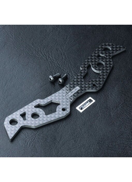 MST Carbon Bumper Support 2.5mm - L