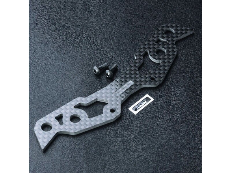 MST Carbon Bumper Support L 2.5 MST Carbon Bumper Support L 2.5