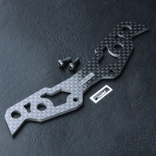 MST Carbon Bumper Support L 2.5 MST Carbon Bumper Support L 2.5