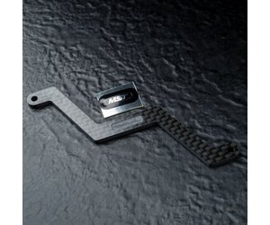 MST RMX 2.5 RS Carbon Short Battery Strap MST RMX 2.5 RS Carbon Short Battery Strap