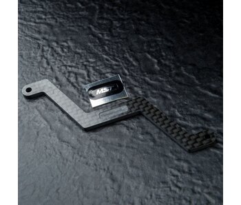 MST RMX 2.5 RS Carbon Short Battery Strap