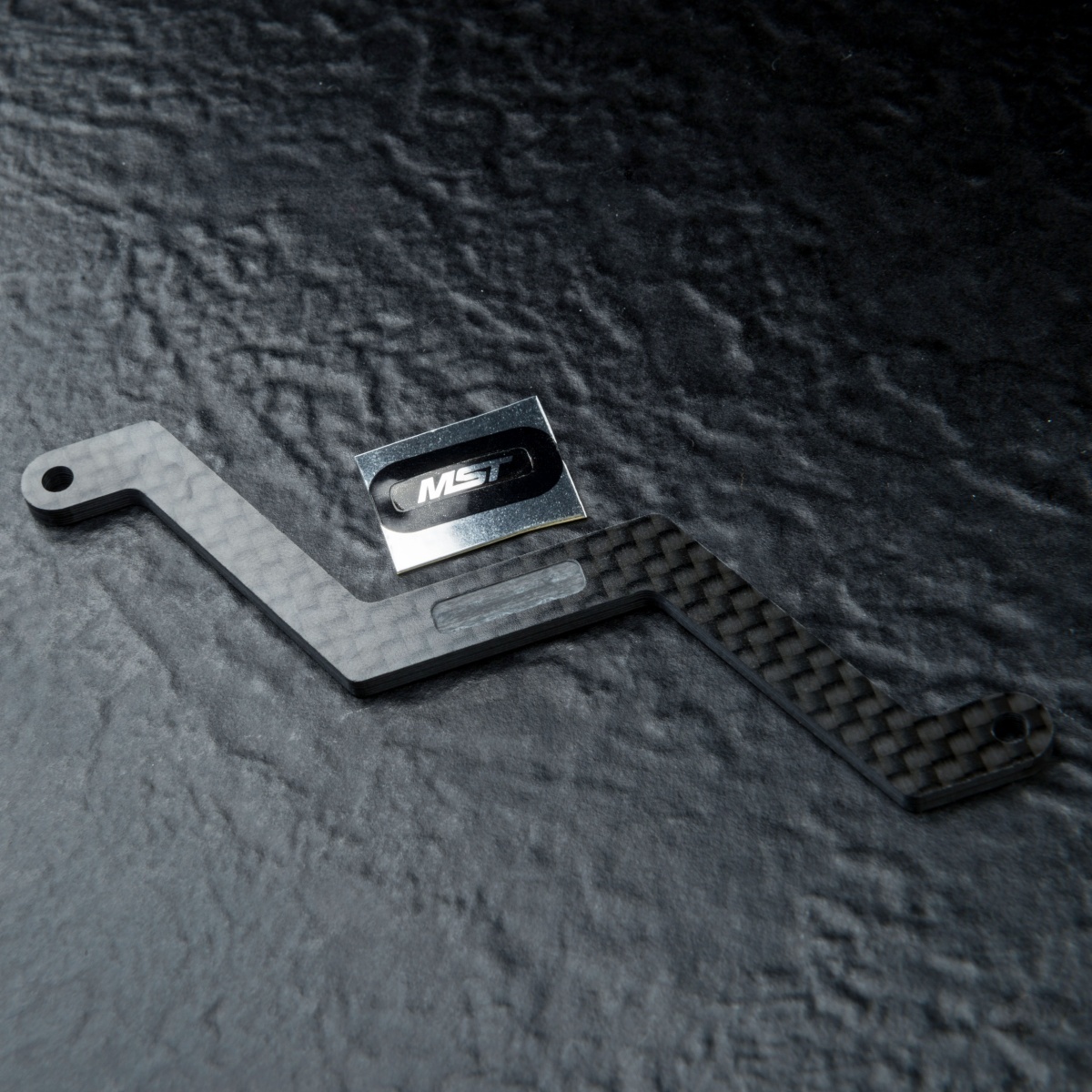 MST RMX 2.5 RS Carbon Short Battery Strap MST RMX 2.5 RS Carbon Short Battery Strap