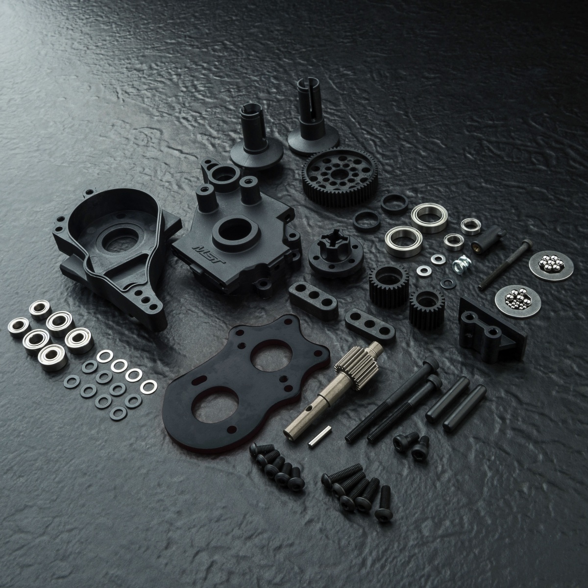 MST RMX 2.0 Rear Gearbox Set MST RMX 2.0 Rear Gearbox Set