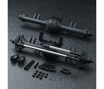 MST SA25 Front & Rear Axle Set