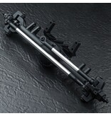 MST SA25 Front & Rear Axle Set
