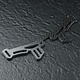 MRX Carbon Rear Damper Stay 3.5mm
