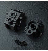MST MRX Aluminium Spur Gearbox Set A&B / Color: Black