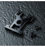 MST MRX Aluminium Motor Mount / Color: Black - DISCONTINUED
