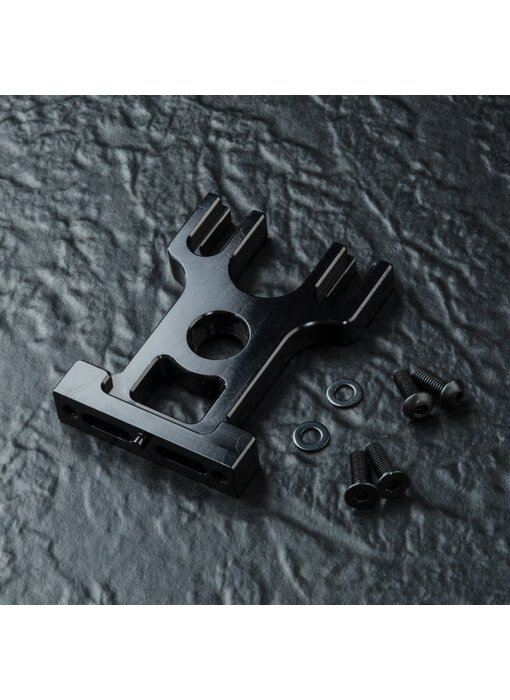 MST MRX Alum. Motor Mount / Black - DISCONTINUED