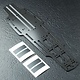 MRX GT Lightweight Flexible Carbon Deck 2.5mm