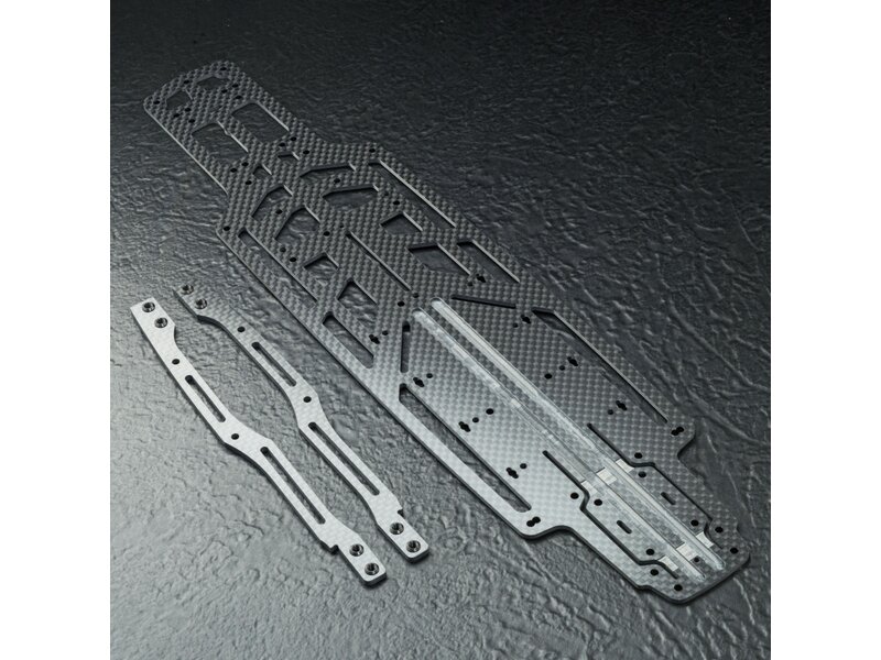 MST RMX Lightweight Carbon Deck Set