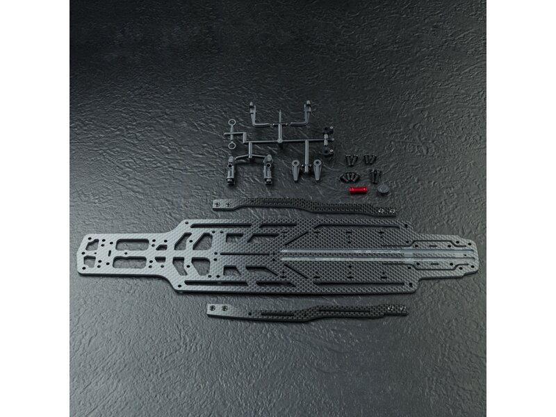 MST RMX Lightweight Carbon Deck Set MST RMX Lightweight Carbon Deck Set