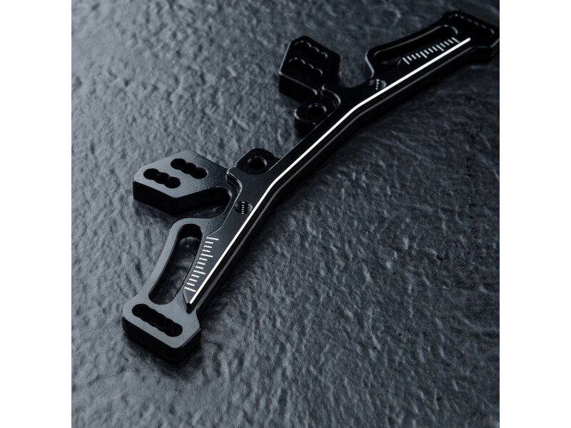 MST MRX Aluminium Adjustable Damper Stay Set / Color: Black