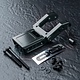 RMX-M Alum. Rear Upper Deck Connecter / Black