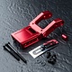 RMX-M Alum. Rear Upper Deck Connecter / Red