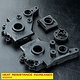 Reinforced Rear Gearbox Set