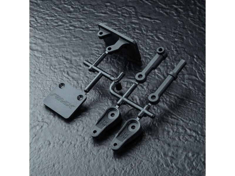 MST RMX 2.5 Fittings MST RMX 2.5 Fittings