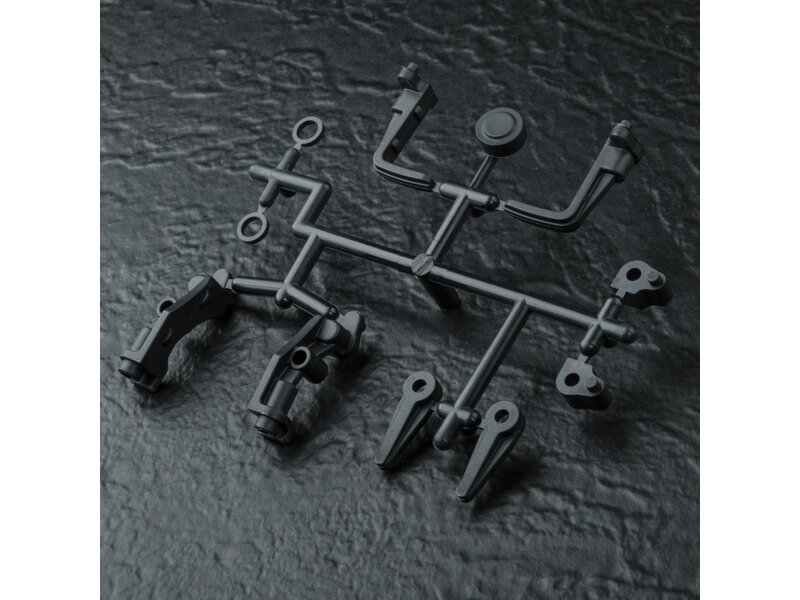 MST Quick-Release Battery Mount MST Quick-Release Battery Mount