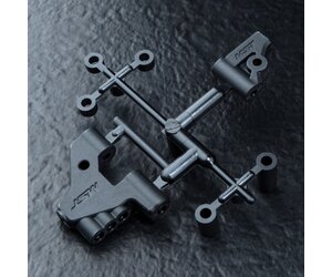 MST M Front Upper & Lower Arm Set MST M Front Upper & Lower Arm Set