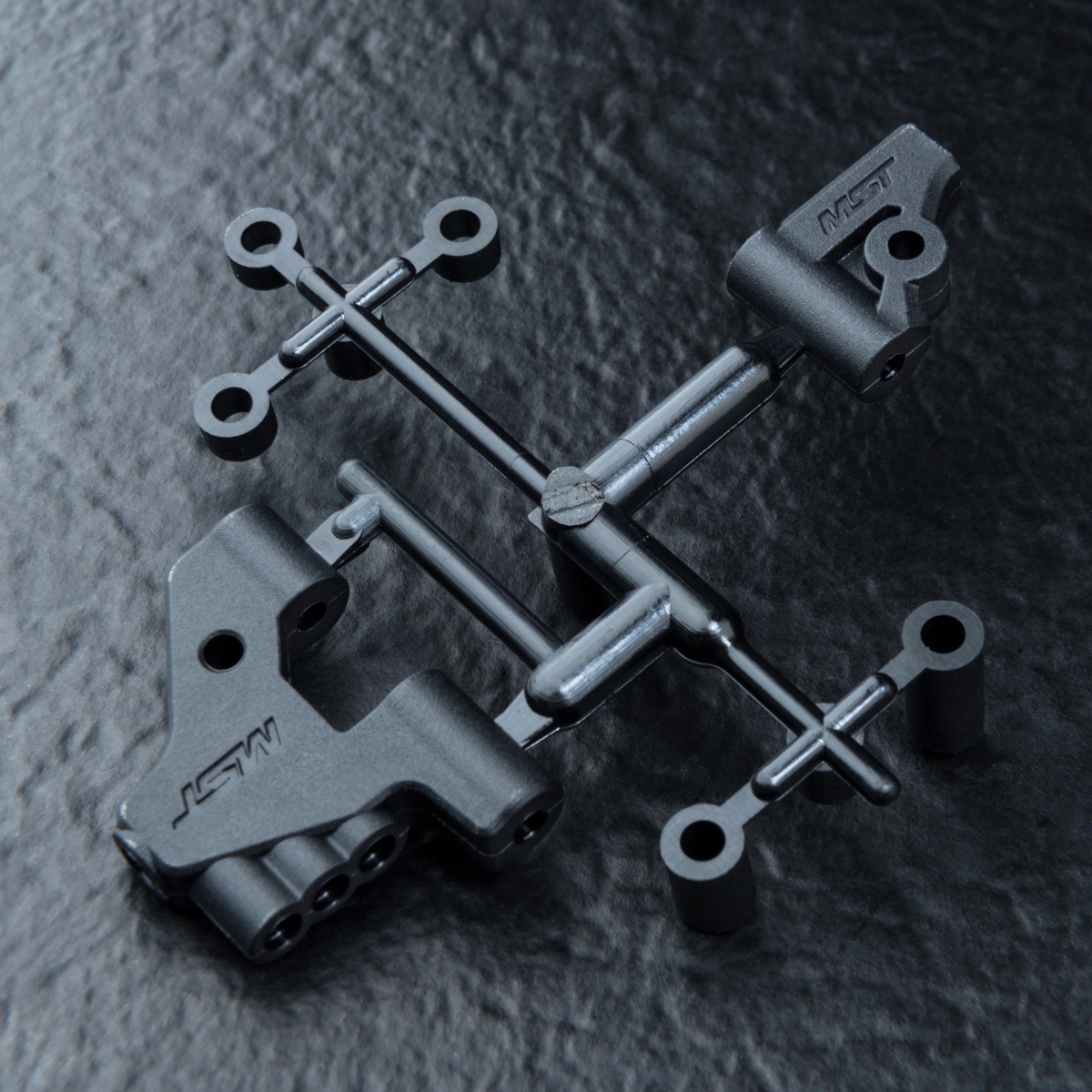 MST M Front Upper & Lower Arm Set MST M Front Upper & Lower Arm Set