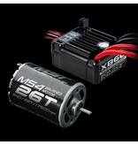 MST Brushed Power System - 26T / 17500RPM