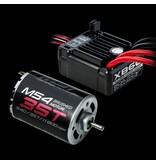 MST Brushed Power System - 35T / 11800RPM