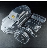 MST GR86RB (Toyota GR86 Rocket Bunny) Body Clear MST GR86RB (Toyota GR86 Rocket Bunny) Body Clear