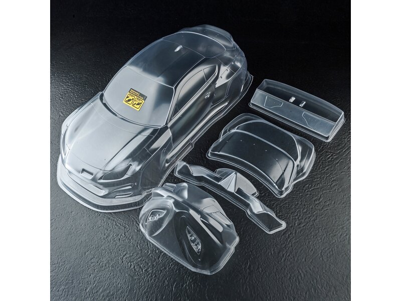 MST GR86RB (Toyota GR86 Rocket Bunny) Body Clear