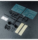 MST GR86RB (Toyota GR86 Rocket Bunny) Body Clear MST GR86RB (Toyota GR86 Rocket Bunny) Body Clear